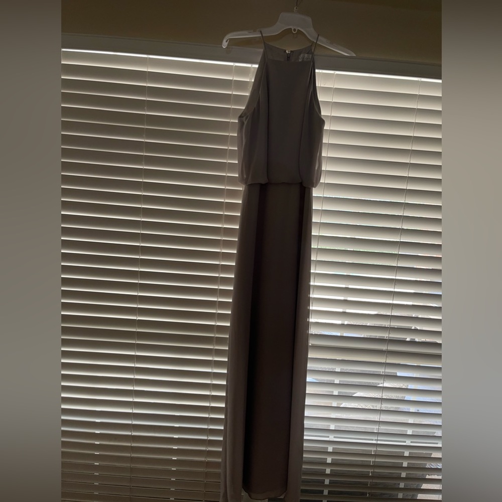 Bridesmaid Dress